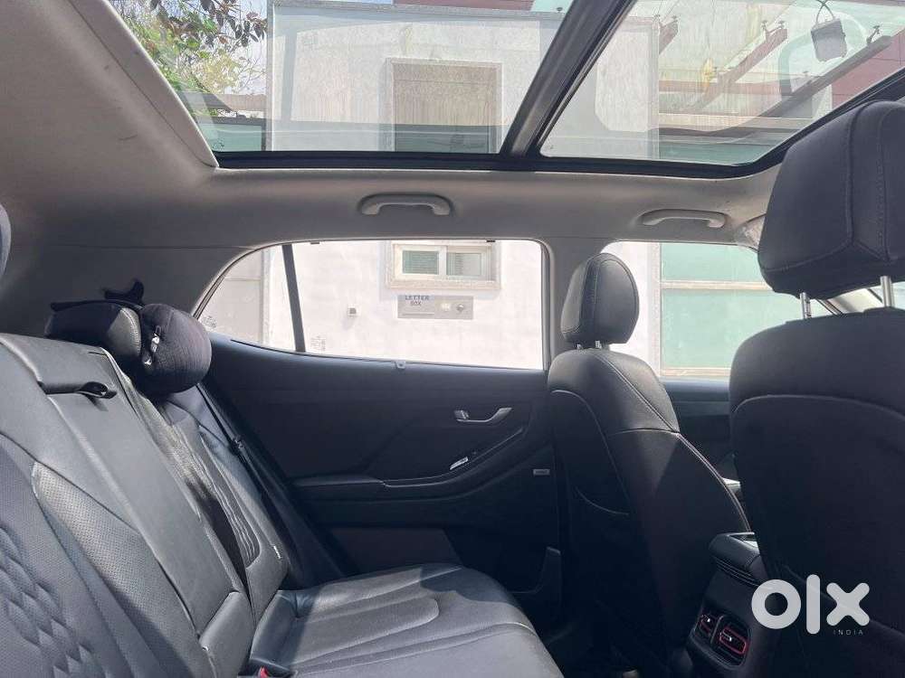 Hyundai Creta 1.4 Sx (o) Turbo Petrol Dct, 2022, Petrol