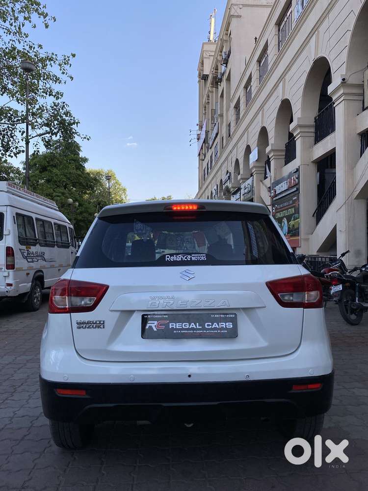 Maruti Suzuki Brezza Vdi, 2016, Diesel