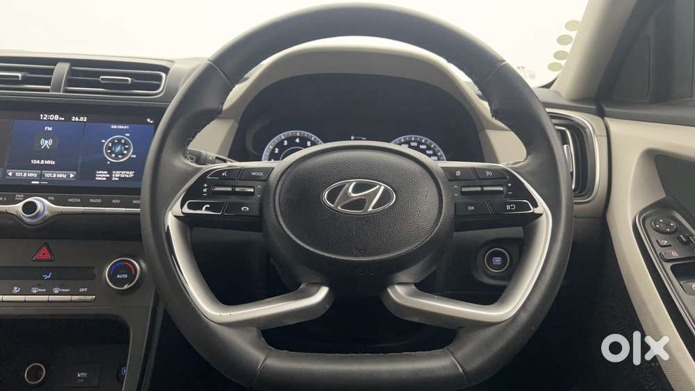 Hyundai Creta 1.5 Sx, 2022, Petrol