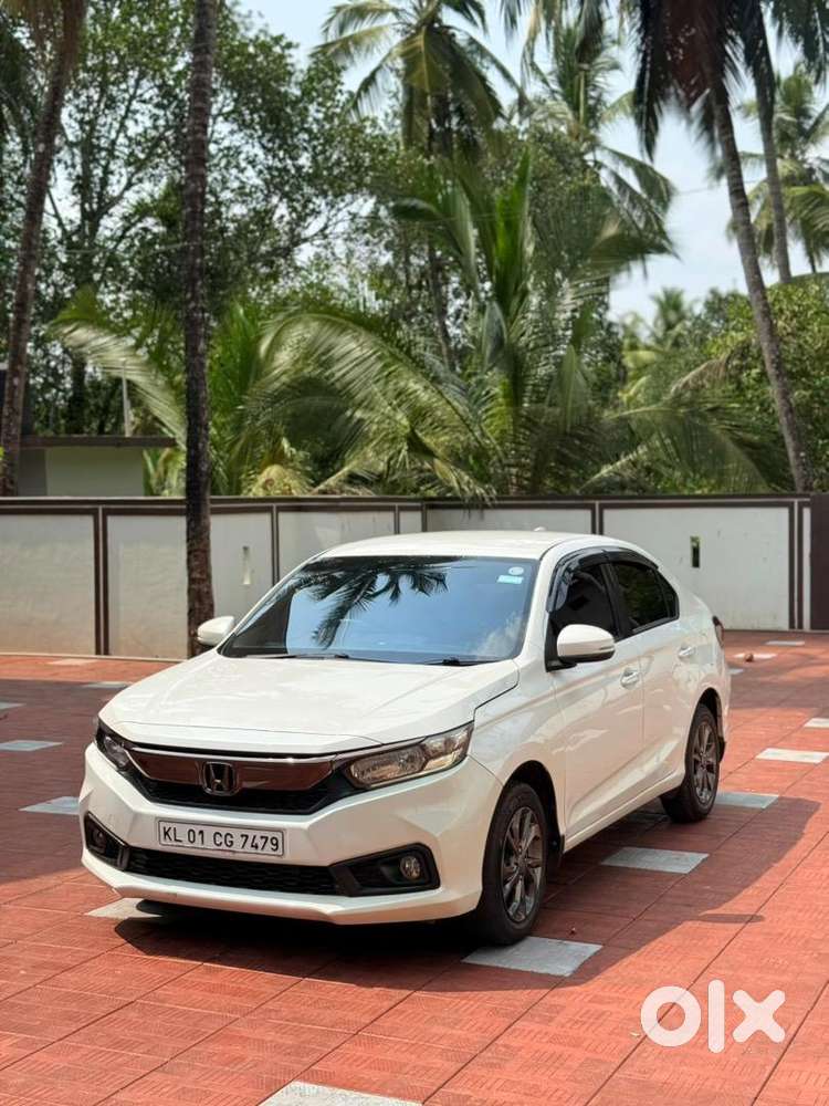 Honda Amaze Vx Diesel 2018