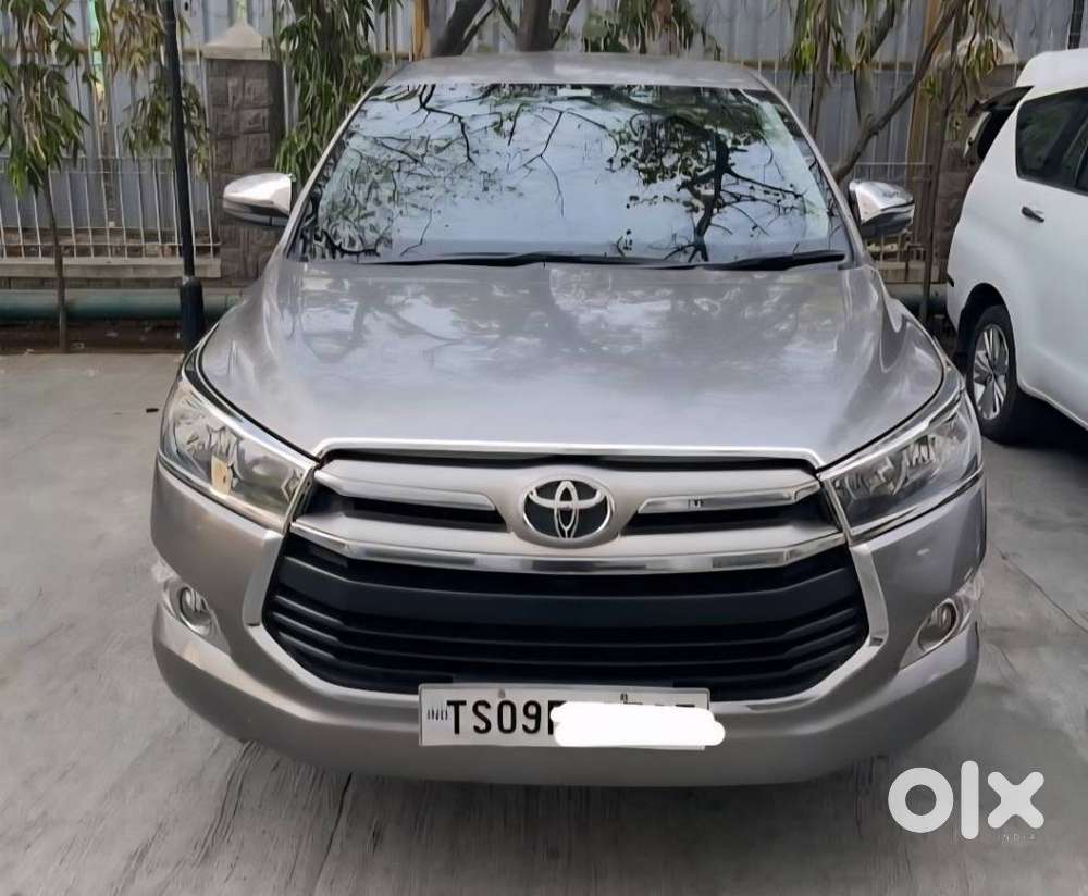 Toyota Innova Crysta 2.4 Z 7 Str, 2019, Diesel