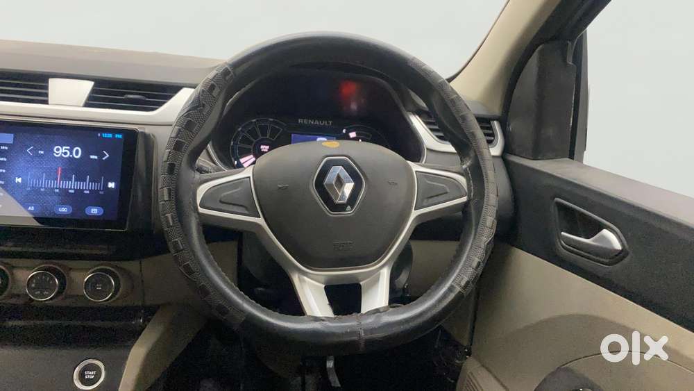 Renault Triber Rxz, 2020, Petrol