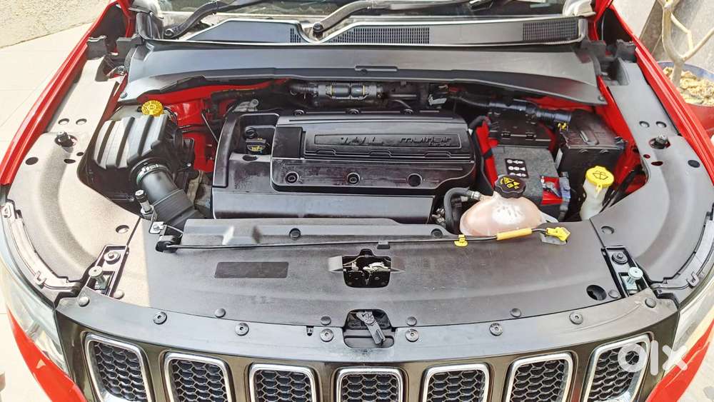 Jeep Compass 1.4 Longitude Plus Petrol At, 2019, Petrol