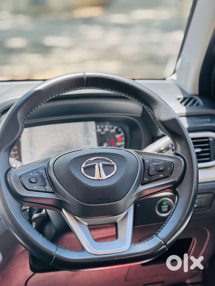 Tata Punch 1.2 Revotron Creative Ira Amt Kaziranga Edition, 2023, Pe..