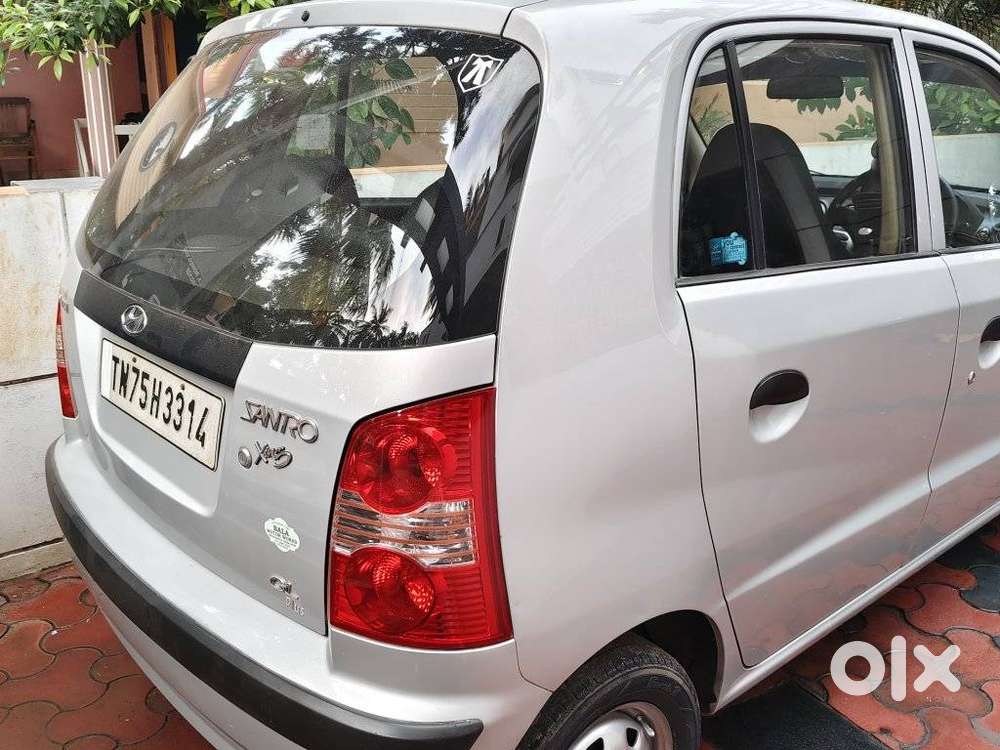 Hyundai Santro Xing Gls, 2011, Petrol