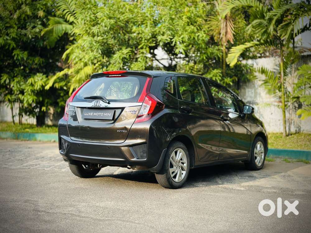 Honda Jazz V, 2017, Petrol