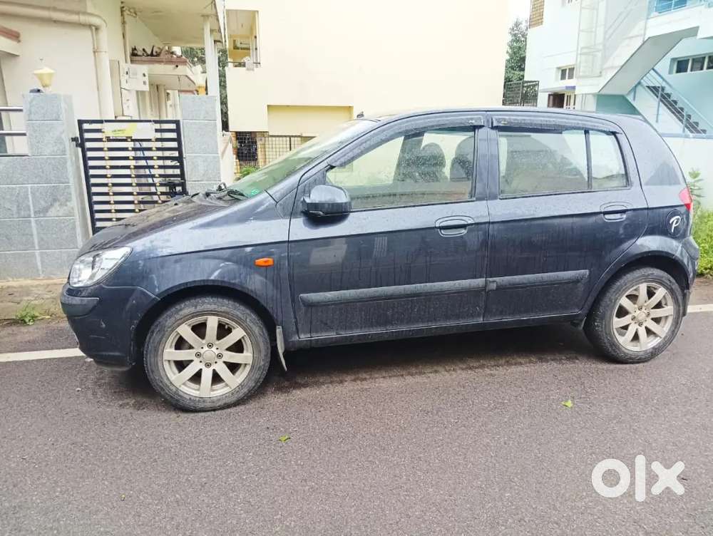 Hyundai Getz Prime 2008 Petrol 72000 Km Driven