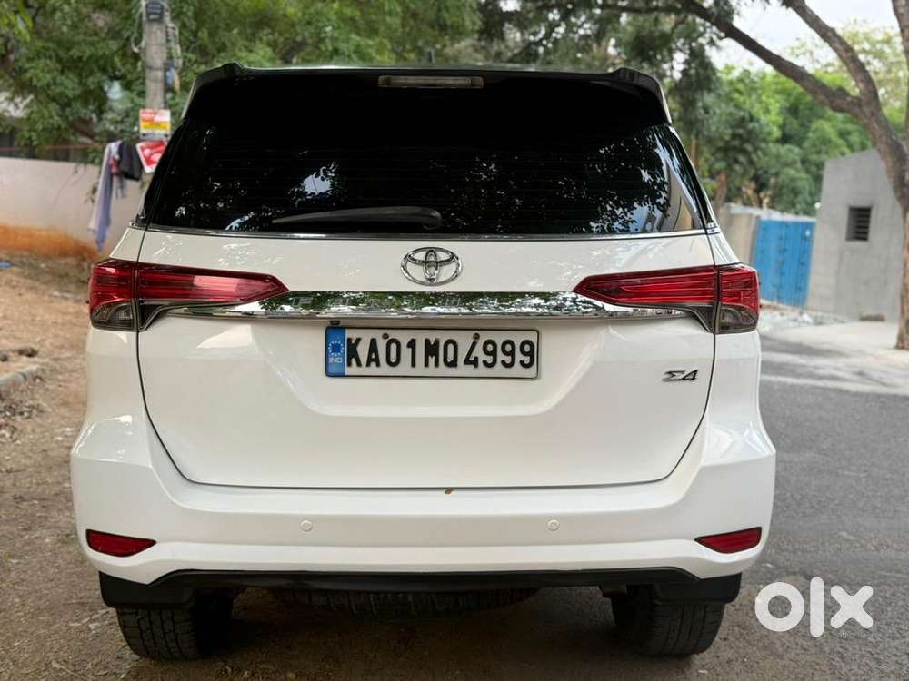 Fortuner Automatic 2017 Excellent Condition
