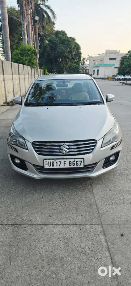 Maruti Suzuki Ciaz Vdi Hybrid Diesel 
Mileage 25+
Running 72789km
Owne