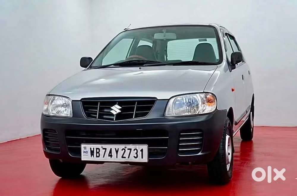 Maruti Suzuki Alto 0.8 Lxi (o), 2012, Petrol