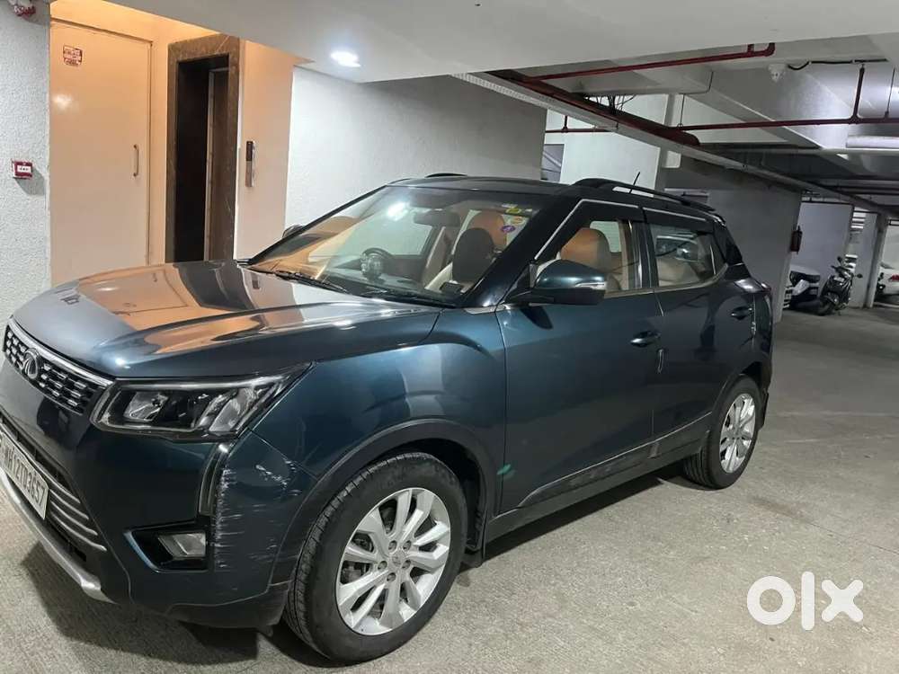 Mahindra Xuv300 Diesel 2021 1st Owner