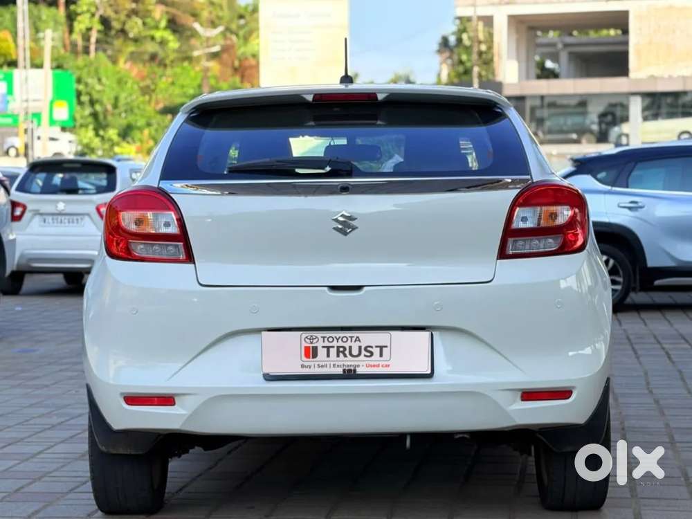 Maruti Suzuki Baleno 1.2 Alpha, 2017, Petrol