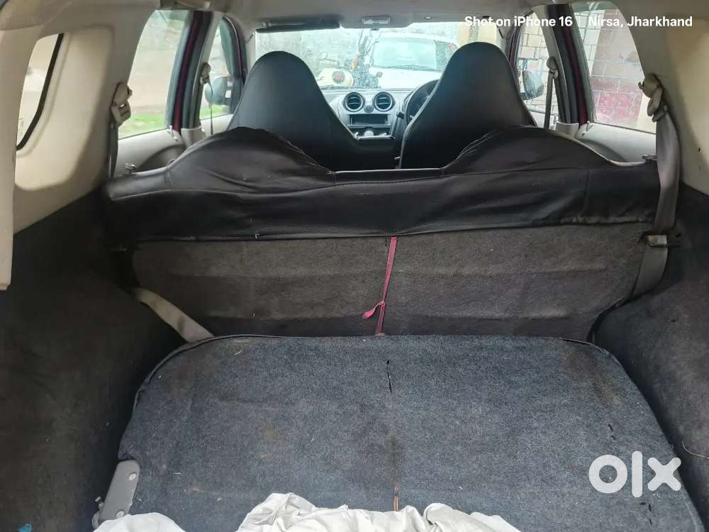 Datsun Go Plus 2014 Petrol 50000 Km Driven