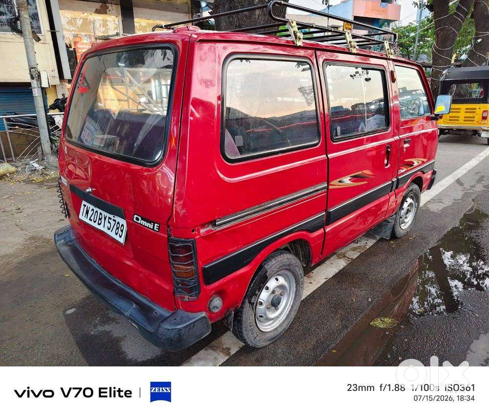 Maruti Suzuki Omni 8 Seater, 2008, Petrol
