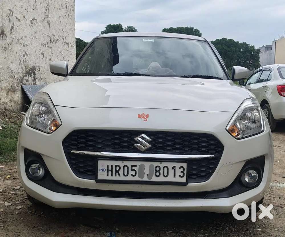 Maruti Suzuki Swift 2023(vxi), 100% Genuine, 2 Year Warranty,full Insu
