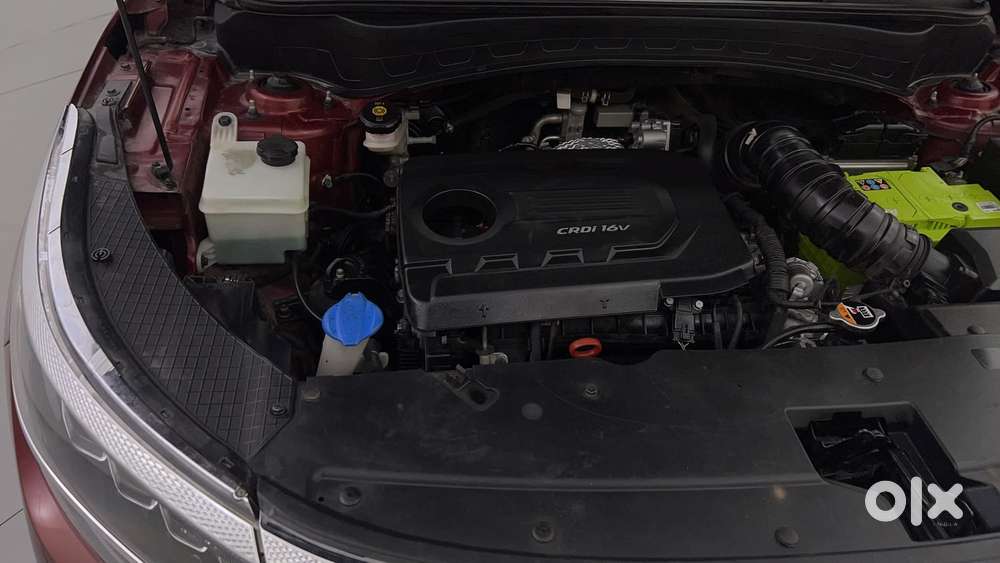 Kia Seltos 1.5 Gtx+ Diesel At, 2020, Diesel