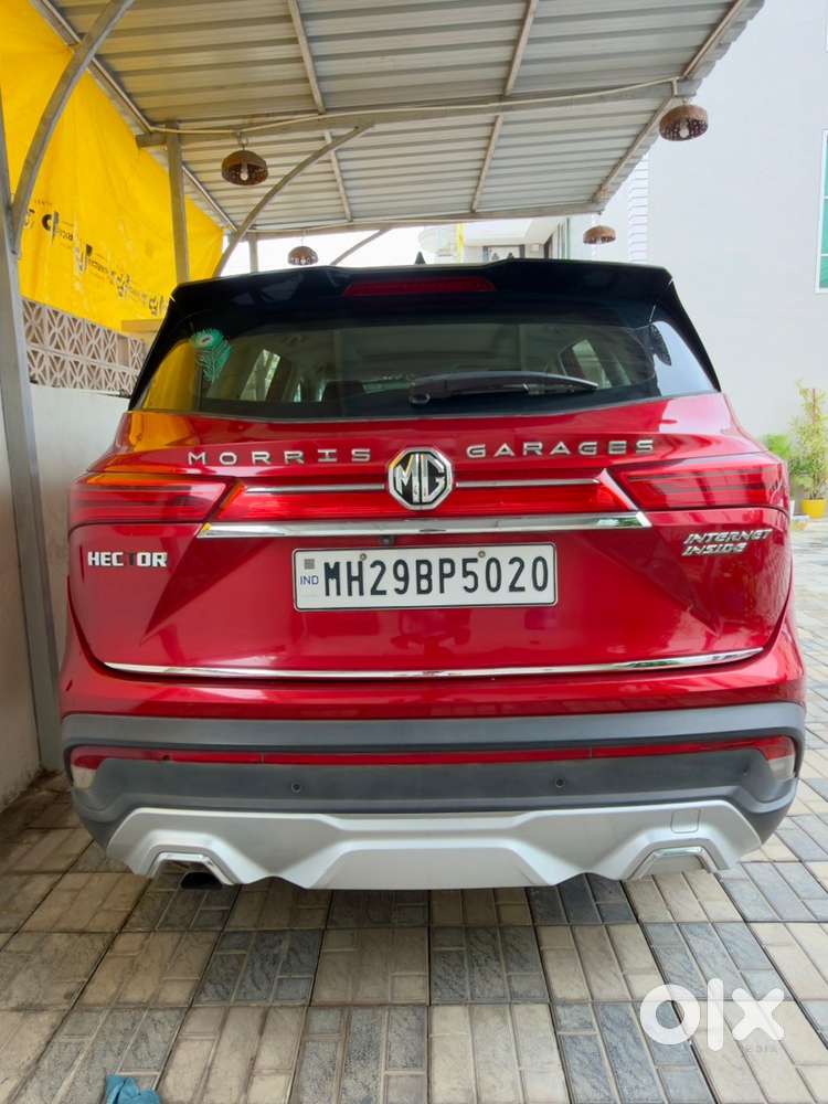 Mg Hector 2021 Diesel Manual