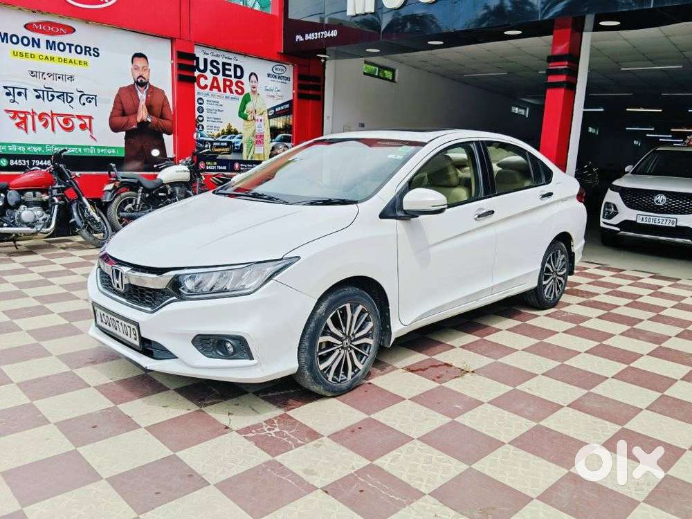 Honda City Zx Vtec, 2018, Petrol