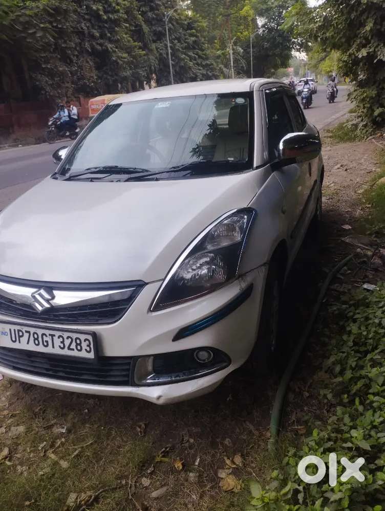 Maruti Suzuki Dzire 2017