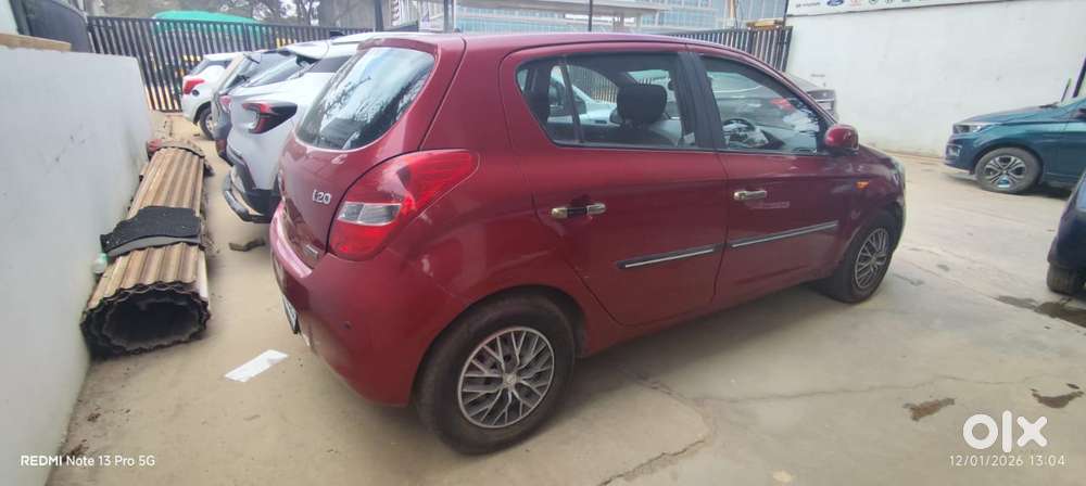 Hyundai I20 Magna Plus, 2009, Petrol