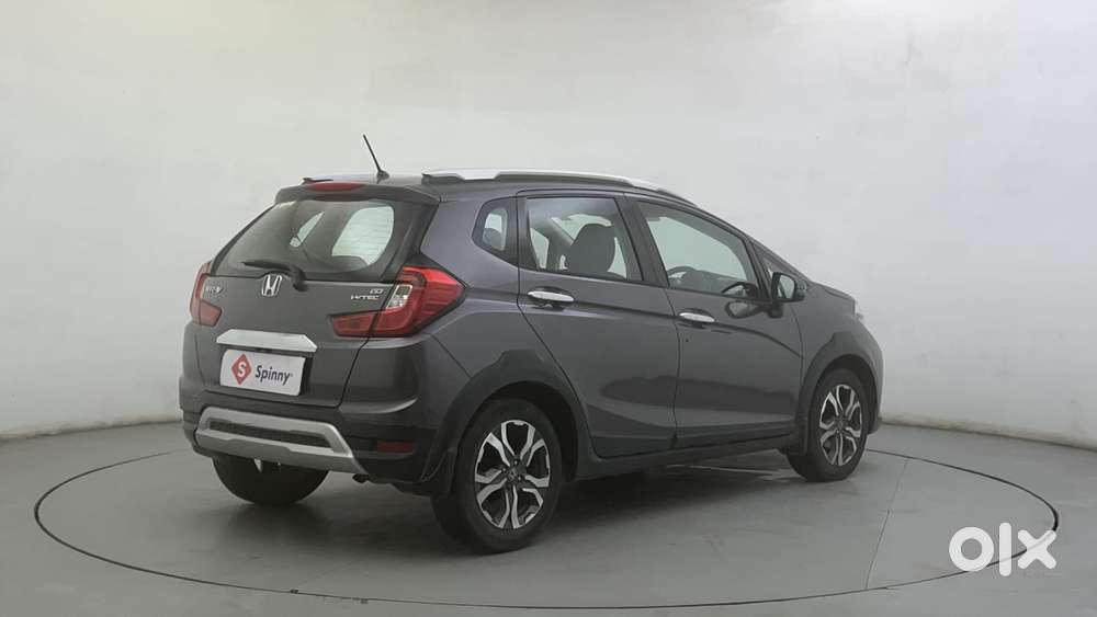 Honda Wr-v 1.2 Vx I-vtec, 2018, Petrol