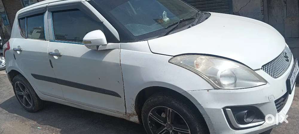 Maruti Suzuki Swift 2014 Diesel 100000 Km Driven