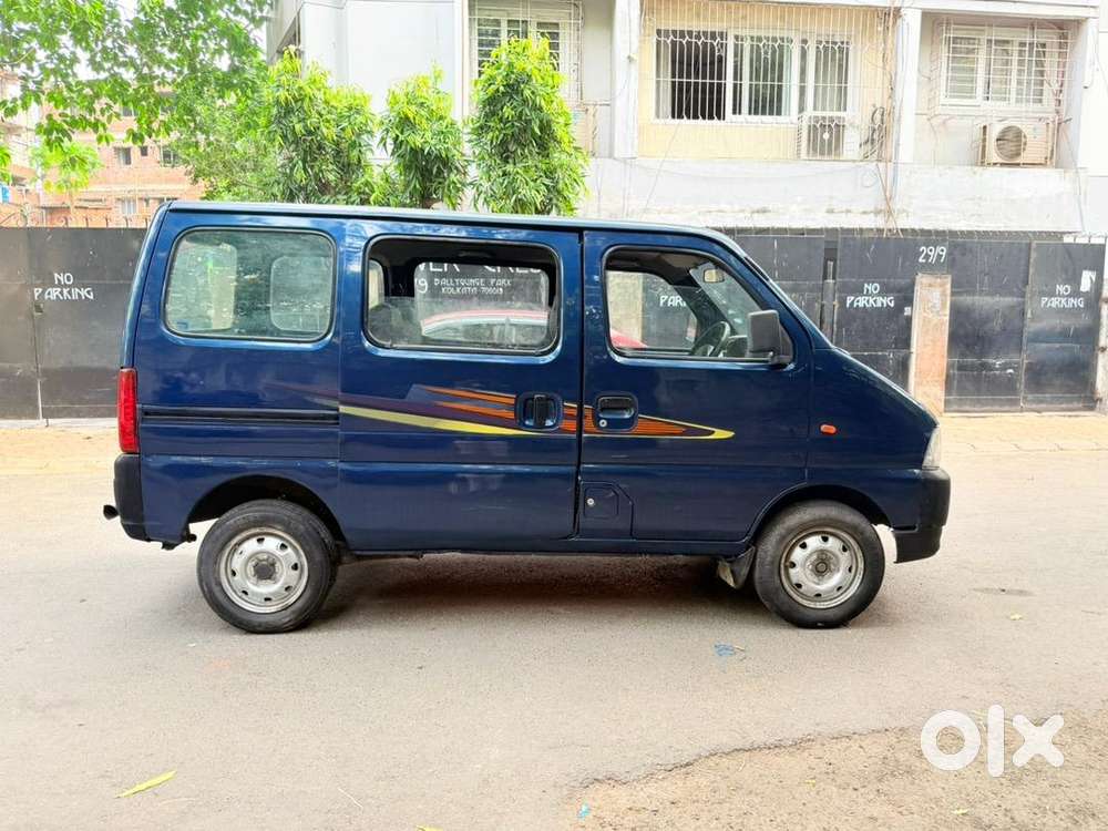 2031 Tax Paid Maruti Ecco 5 Seater Ac