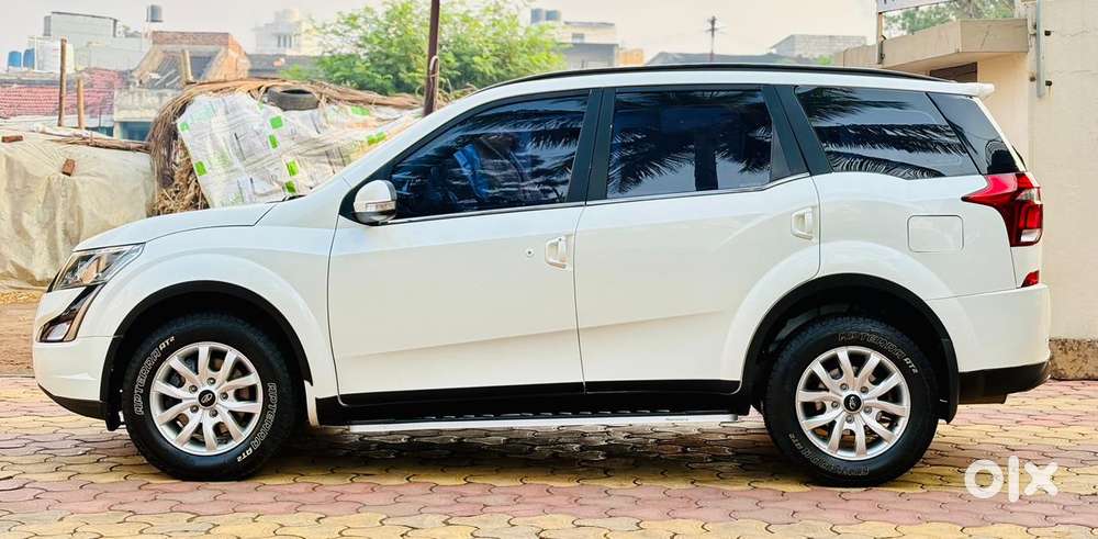 Mahindra Xuv500, 2018, Diesel