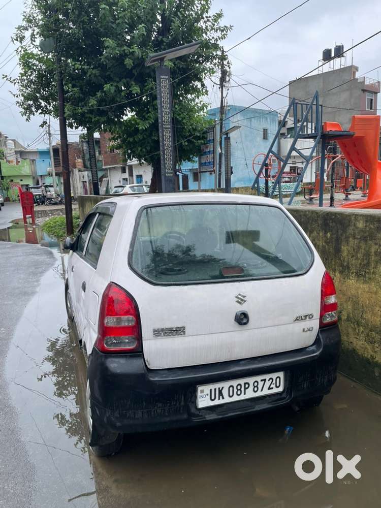 Maruti Suzuki Alto 0.8 Lxi 2009 Petrol Car