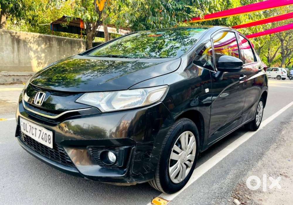 Honda Jazz S Manual, 2015, Petrol