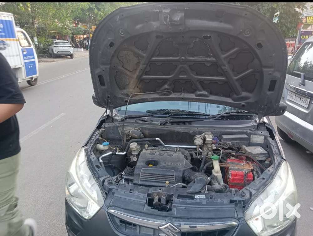 Maruti Suzuki Alto K10 1.0 Vxi S-cng, 2015, Cng & Hybrids