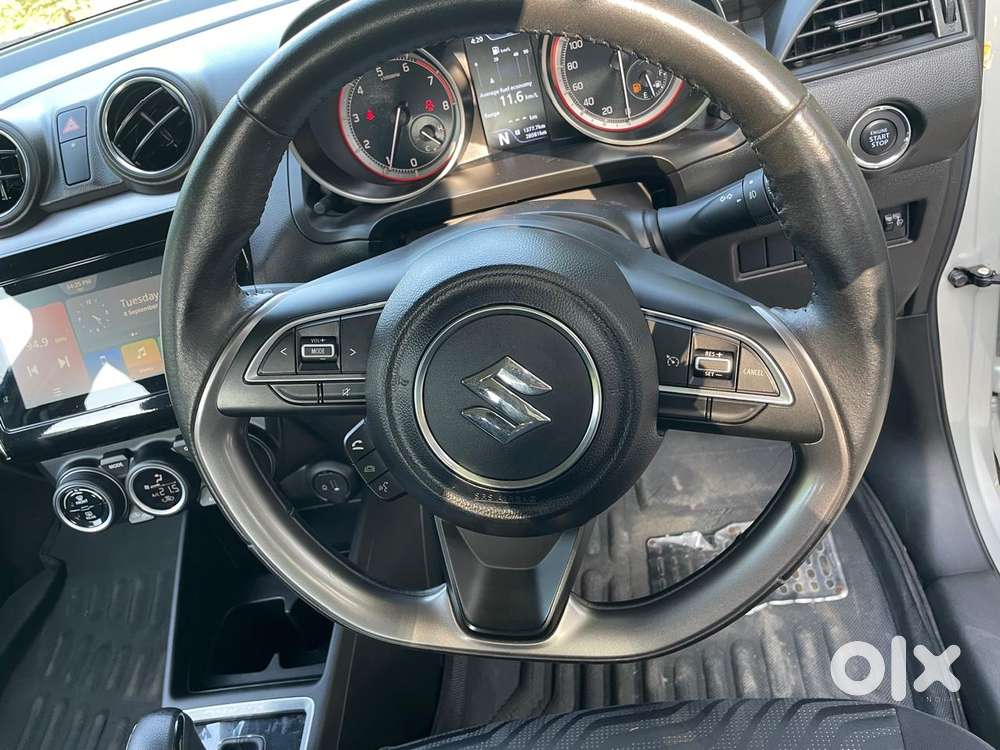 Maruti Suzuki Swift Amt Vvt Zxi, 2023, Petrol