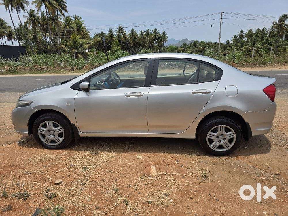 Honda City 2011-2013 E, 2012, Petrol