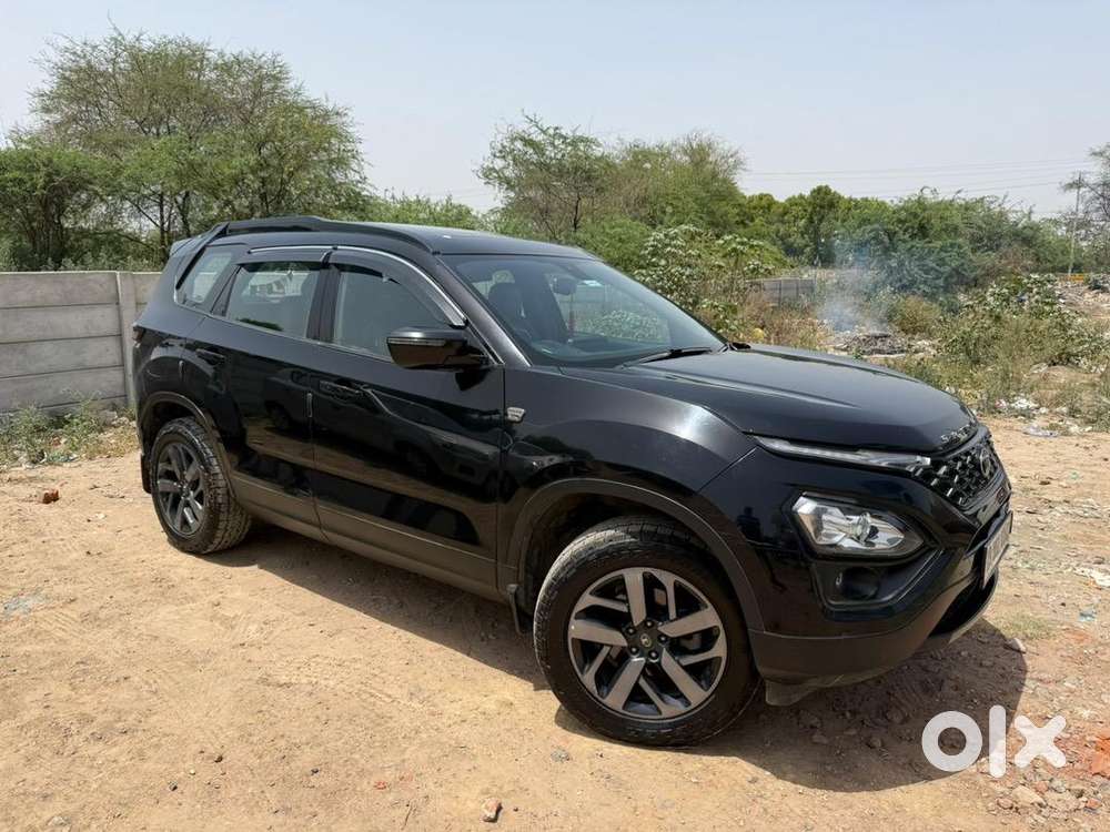 Tata Car Diesel 2023 Automatic 6 Seater
