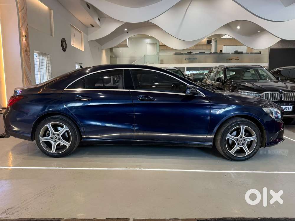 Mercedes-benz Cla 200 Cdi Sport, 2017, Diesel