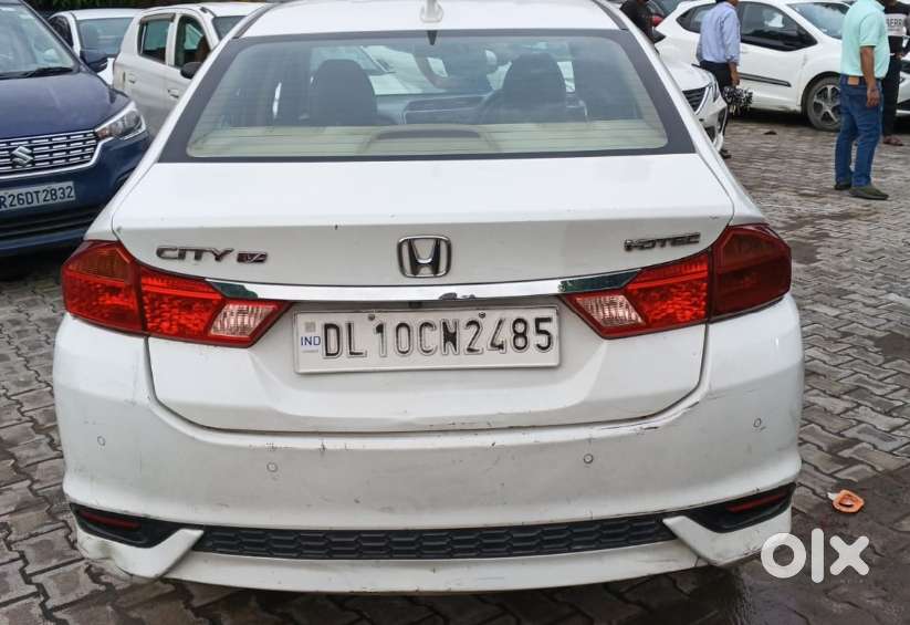 Honda City I-dtec V, 2019, Diesel