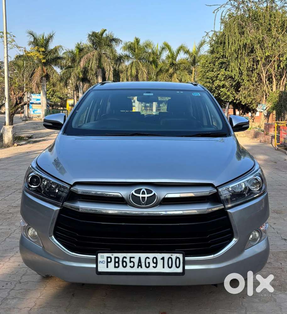 Toyota Innova Crysta 2.4 Z 7 Str, 2016, Diesel