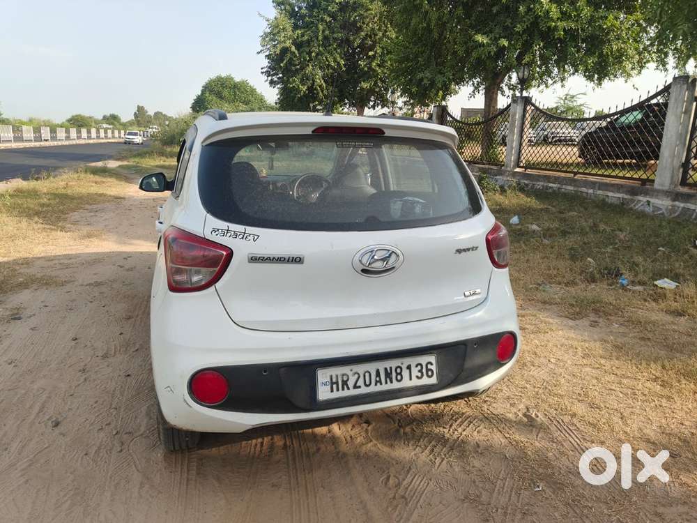 Hyundai Grand I10 Sportz 2018