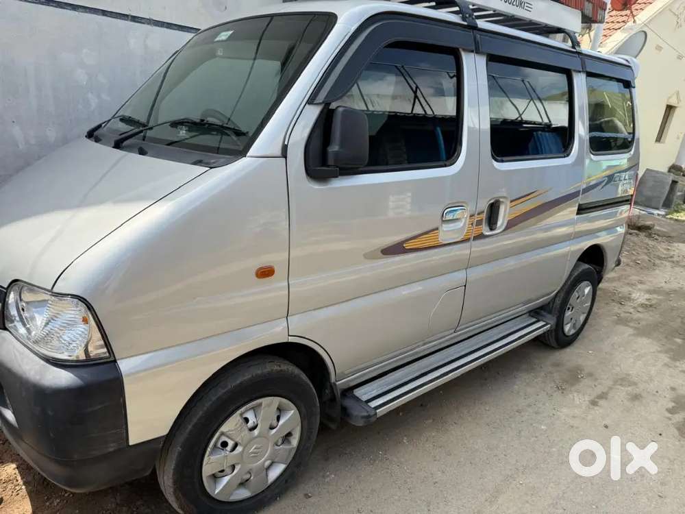 Maruti Suzuki Eeco 2023 Petrol 35900 Km Driven