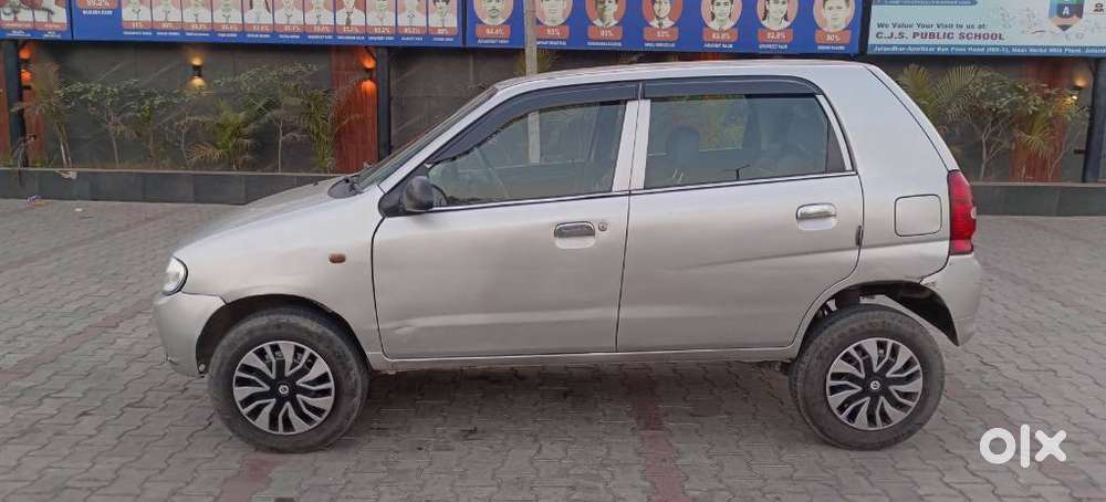 Maruti Suzuki Alto 2005-2010 Lxi Bsiii, 2008, Petrol