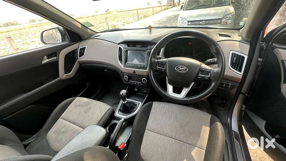 Hyundai Creta Petrol 2019