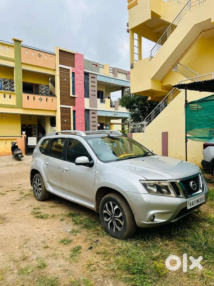 Nissan Terreno Xv 110