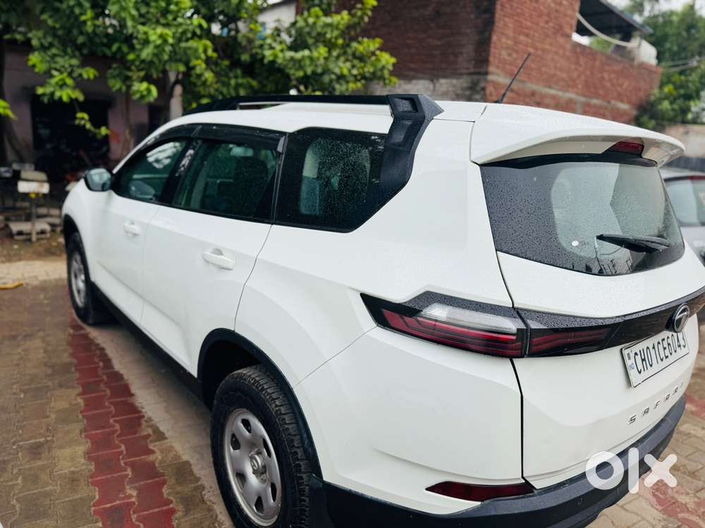 Tata Safari Diesel 2021