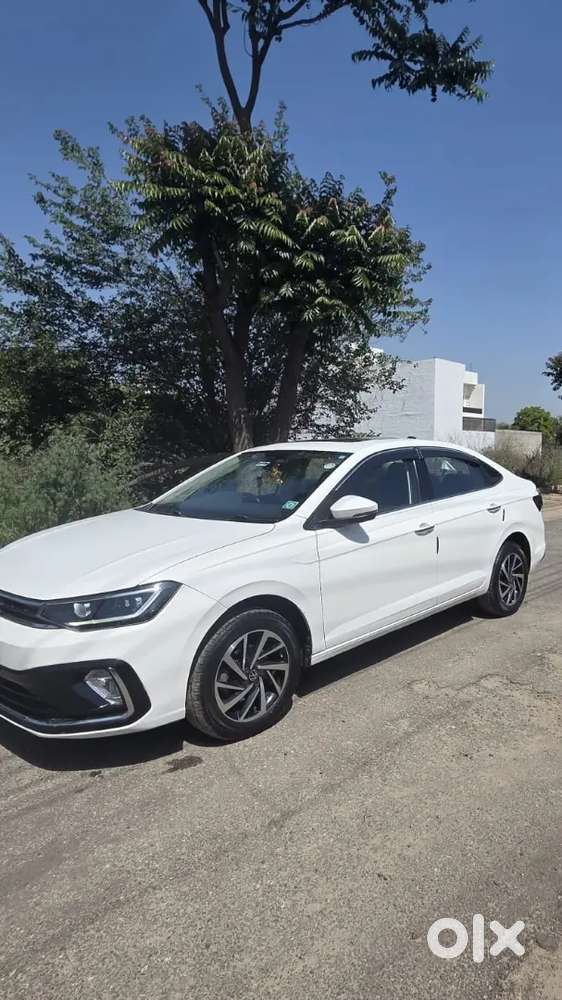 Volkswagen Virtus Topline