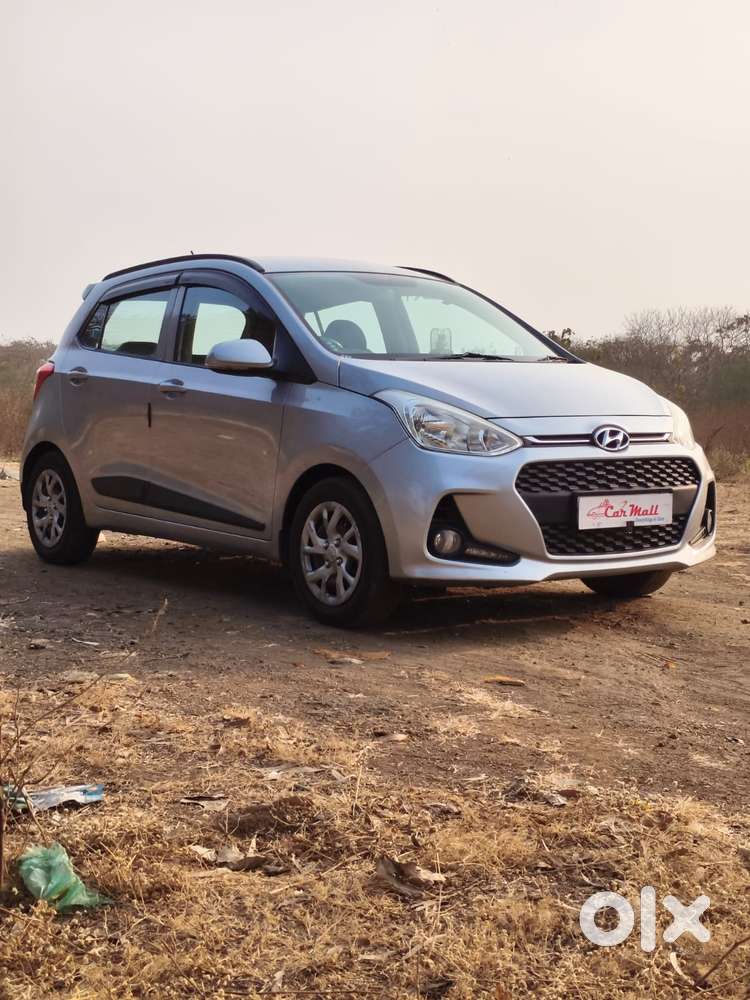 Hyundai Grand I10 1.1 Crdi Sportz, 2019, Petrol