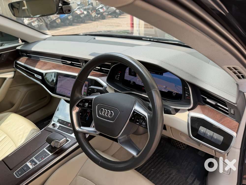 Audi A6 2020 Petrol 28500 Km Driven
