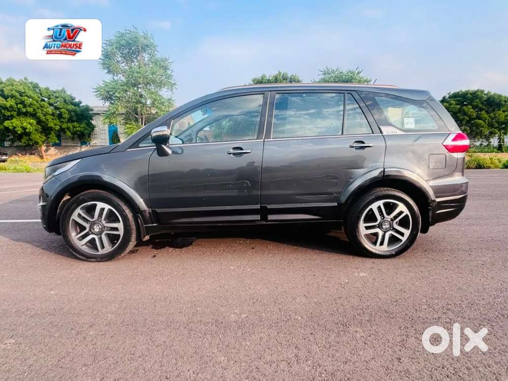 Tata Hexa 2.2 Xta 4x2 7 Str, 2017, Diesel