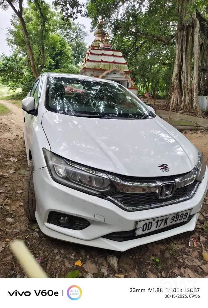 Honda Vx  Diesel 2018