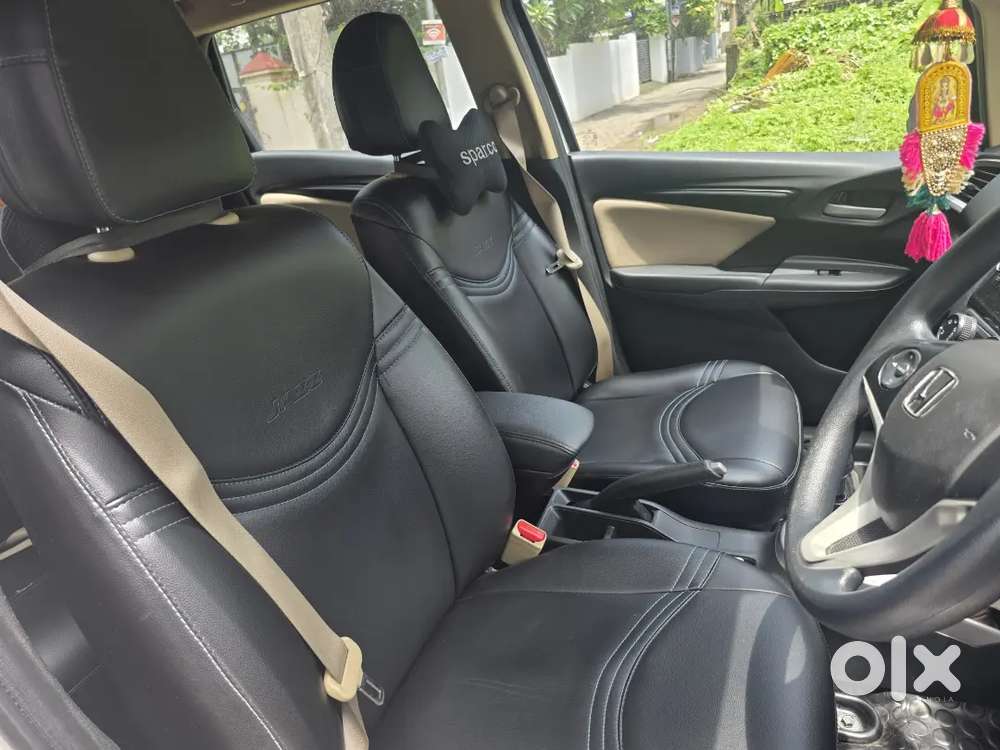 Honda Jazz Sv Mt 2018