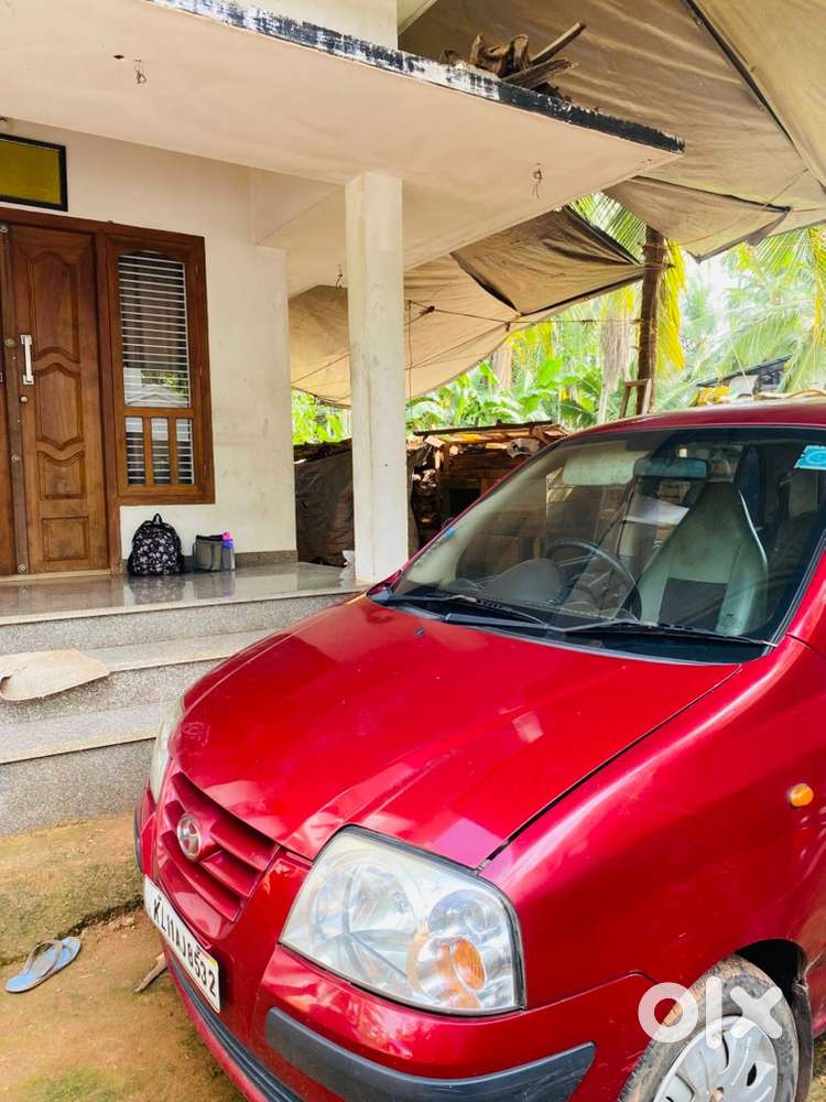 Hyundai Santro Xing 2011 Petrol Well Maintained -2031 Paper-new Tax